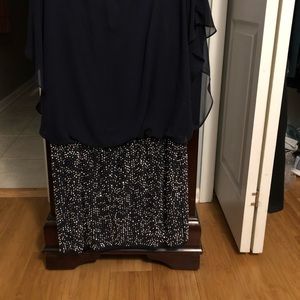Formal cocktail dress